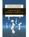 Copertă produs O mai scurtă istorie a timpului - thumb 1