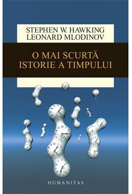 Copertă produs O mai scurtă istorie a timpului