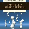 Copertă produs O mai scurtă istorie a timpului - gallery small 