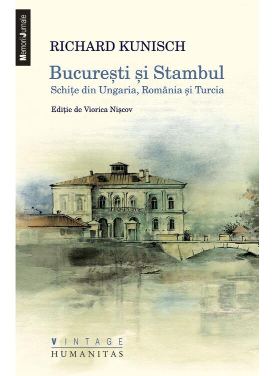 Copertă produs București și Stambul - gallery big 1