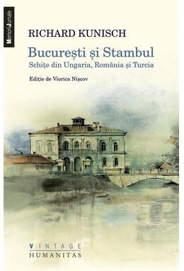 Copertă produs București și Stambul