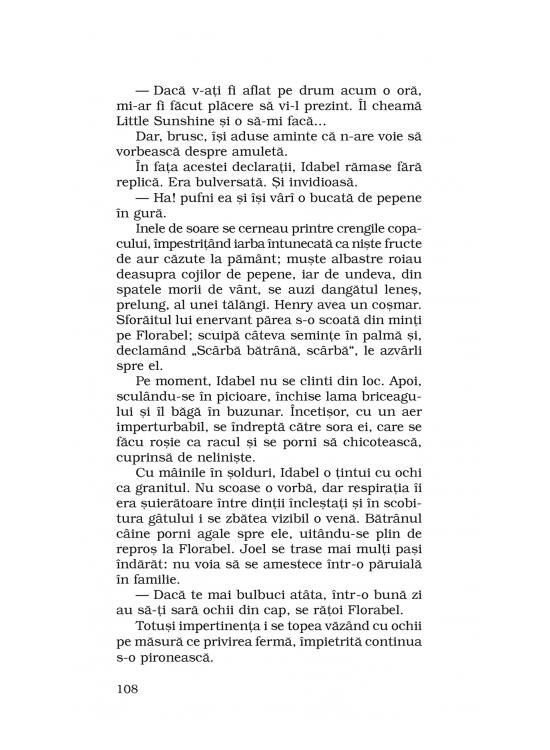 Copertă produs Alte glasuri, alte încăperi (Top 10+) - gallery big 5