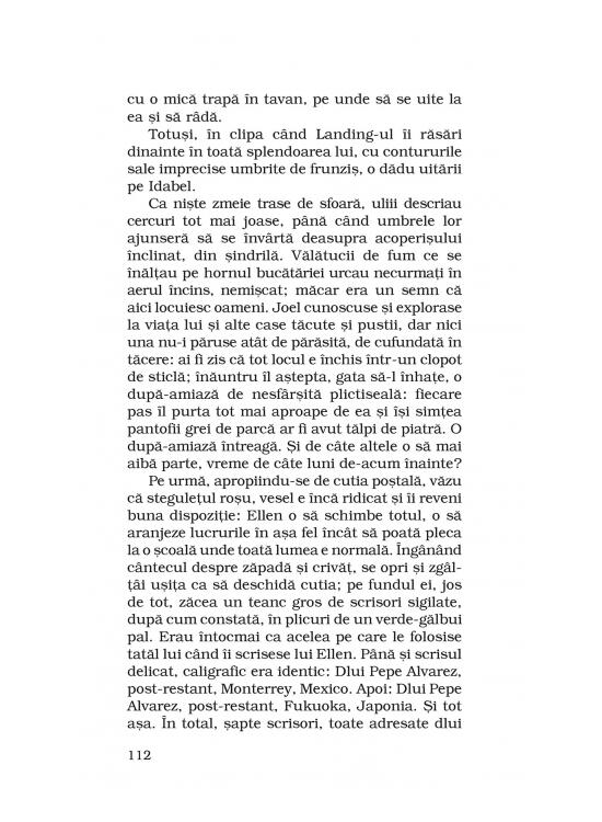 Copertă produs Alte glasuri, alte încăperi (Top 10+) - gallery big 9