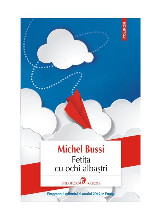 Copertă produs Fetiţa cu ochi albaştri - gallery big 1