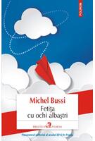 Copertă produs Fetiţa cu ochi albaştri