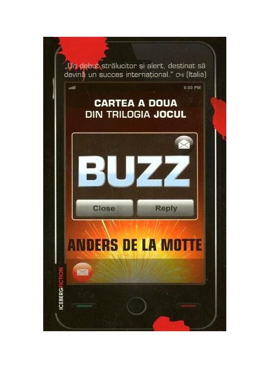 Copertă produs Buzz. Trilogia Jocul (Vol. 2) - gallery big 1