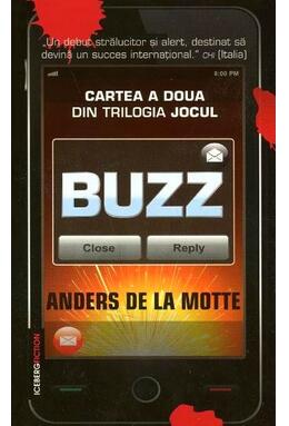 Copertă produs Buzz. Trilogia Jocul (Vol. 2)