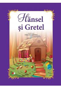 Copertă produs Hansel şi Gretel