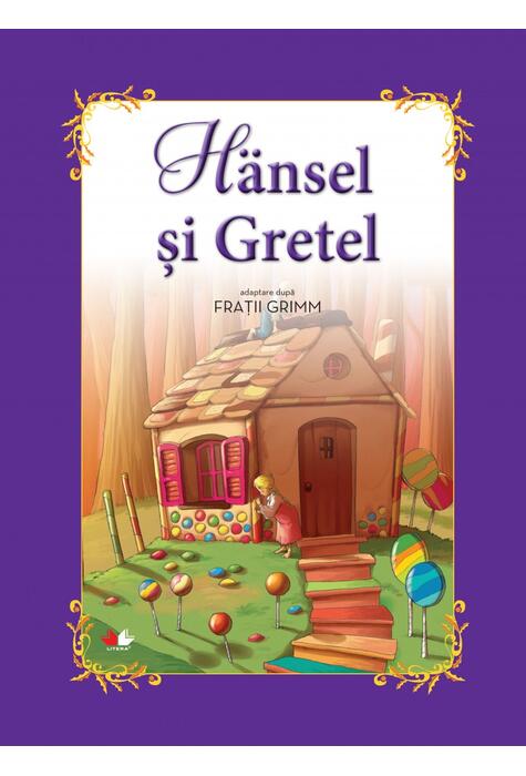 Copertă produs Hansel şi Gretel