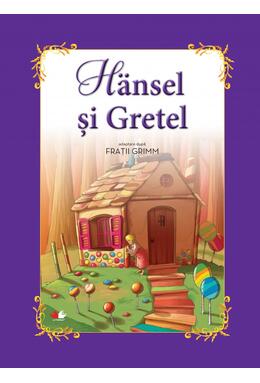 Copertă produs Hansel şi Gretel