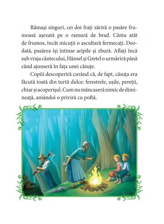 Copertă produs Hansel şi Gretel - gallery big 2