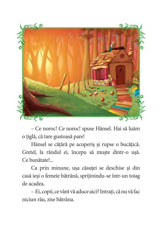 Copertă produs Hansel şi Gretel - gallery big 3
