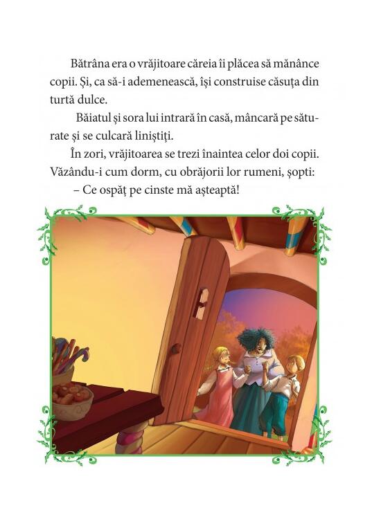 Copertă produs Hansel şi Gretel - gallery big 4