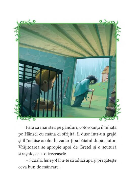 Copertă produs Hansel şi Gretel - gallery big 5
