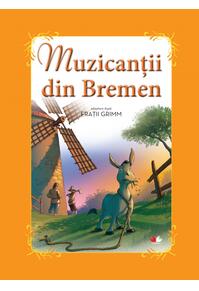 Copertă produs Muzicanții din Bremen