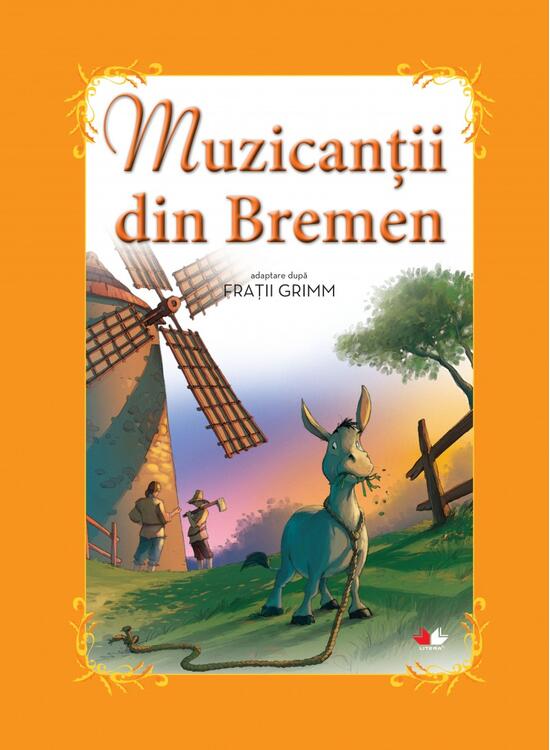 Copertă produs Muzicanții din Bremen - gallery big 1