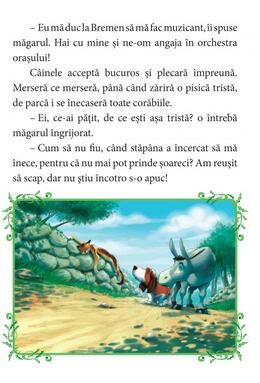 Copertă produs Muzicanții din Bremen