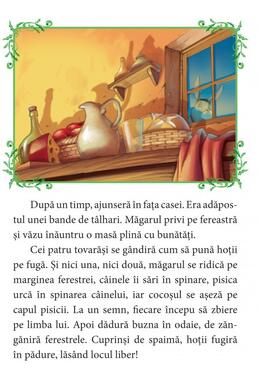 Copertă produs Muzicanții din Bremen