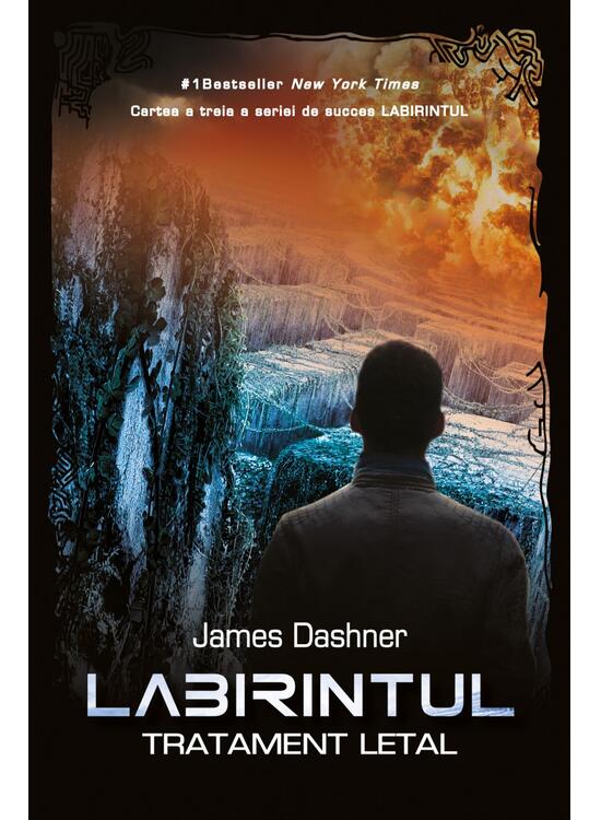 Copertă produs Tratament letal. Labirintul (Vol. 3) - gallery big 1