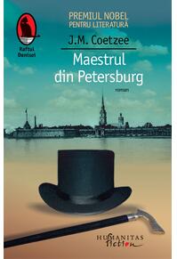 Copertă produs Maestrul din Petersburg