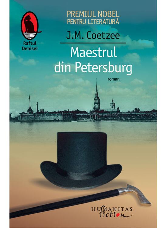 Copertă produs Maestrul din Petersburg - gallery big 1