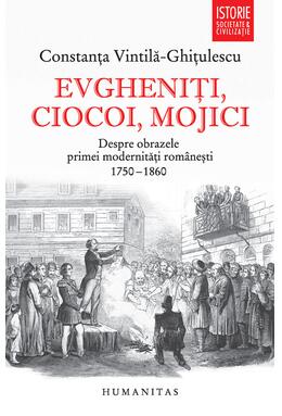 Copertă produs Evgheniţi, ciocoi, mojici