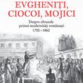 Copertă produs Evgheniţi, ciocoi, mojici - gallery small 