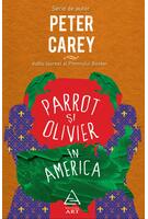 Parrot şi Olivier în America