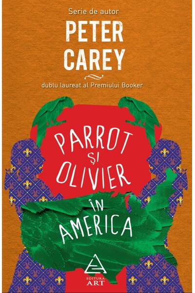 Parrot şi Olivier &icirc;n America