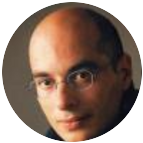 Fotografie autor Bernard Werber
