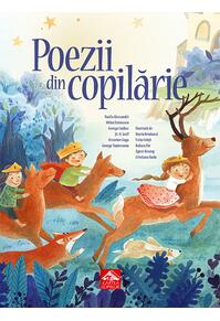 Copertă produs Poezii din copilărie