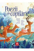 Copertă produs Poezii din copilărie
