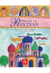 Copertă produs Povești cu prințese