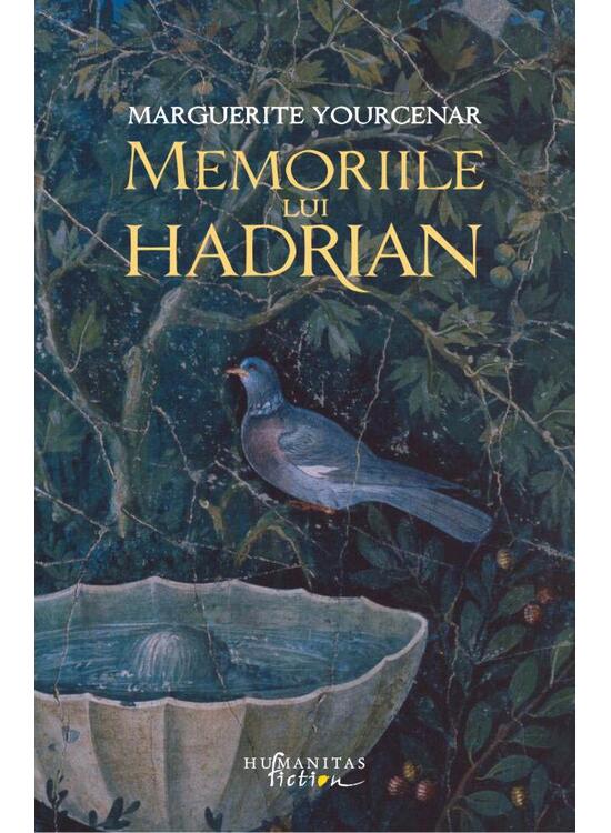 Copertă produs Memoriile lui Hadrian - gallery big 1