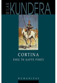 Copertă produs Cortina