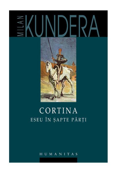 Copertă produs Cortina