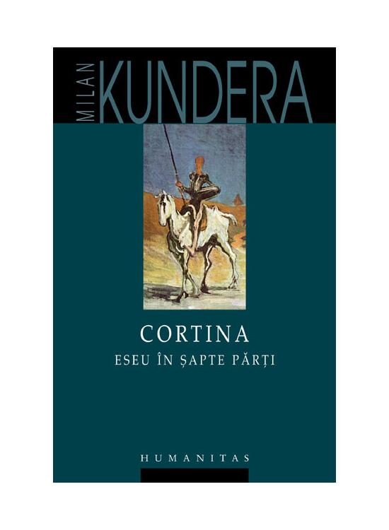 Copertă produs Cortina - gallery big 1