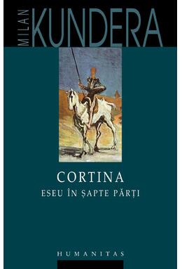 Copertă produs Cortina