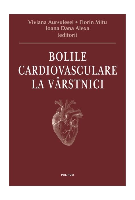 Copertă produs Bolile cardiovasculare la vârstnici