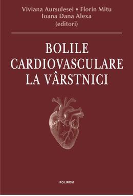 Copertă produs Bolile cardiovasculare la vârstnici