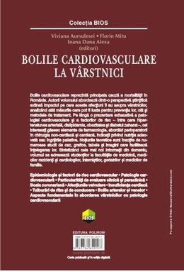 Copertă produs Bolile cardiovasculare la vârstnici