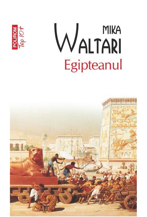 Copertă produs Egipteanul (Top 10+)
