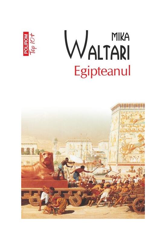 Copertă produs Egipteanul (Top 10+) - gallery big 1