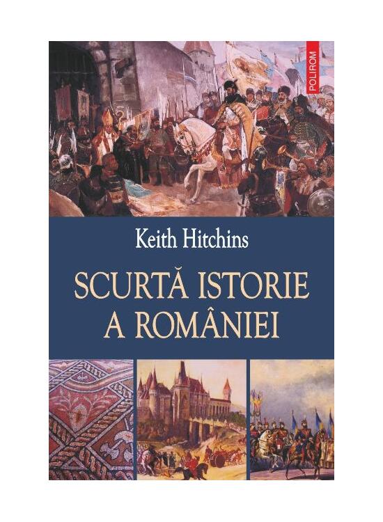 Copertă produs Scurtă istorie a Rom&acirc;niei - gallery big 1