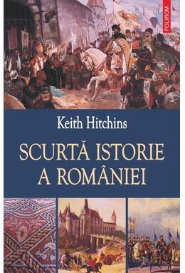 Copertă produs Scurtă istorie a Rom&acirc;niei