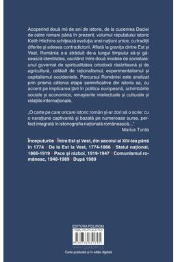 Copertă produs Scurtă istorie a Rom&acirc;niei