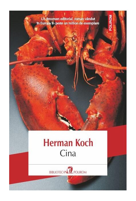 Copertă produs Cina