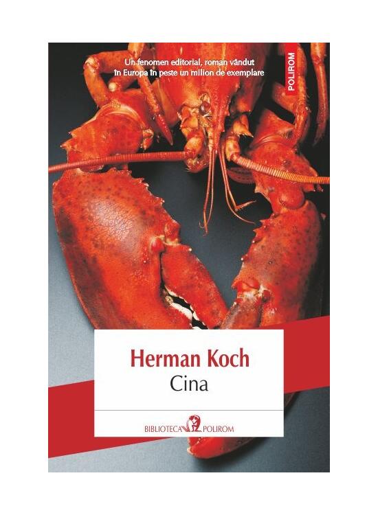 Copertă produs Cina - gallery big 1