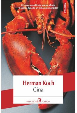 Copertă produs Cina