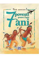 7 povești pentru copiii de 7 ani